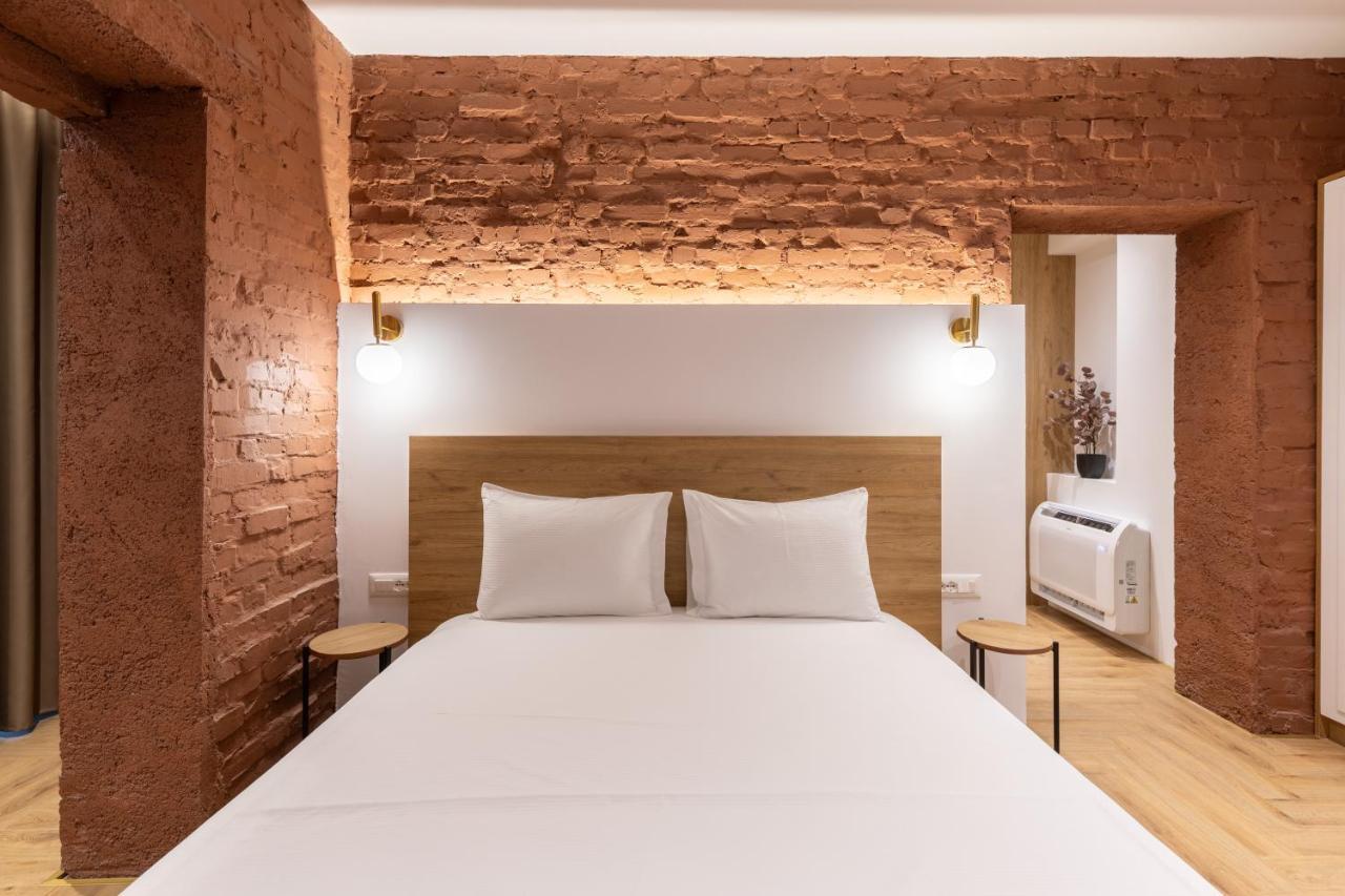 Vater Apartments Tiran Dış mekan fotoğraf