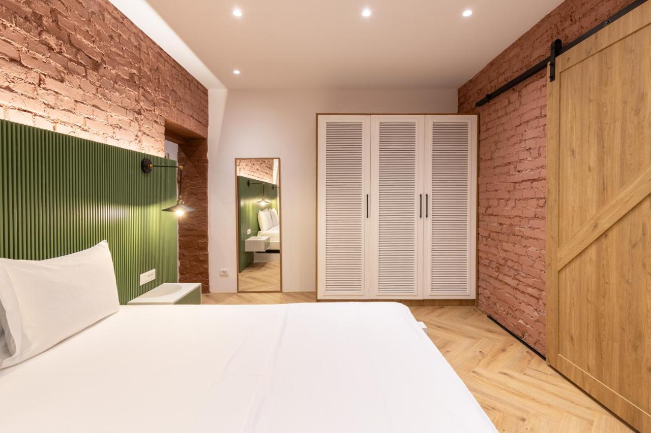 Vater Apartments Tiran Dış mekan fotoğraf
