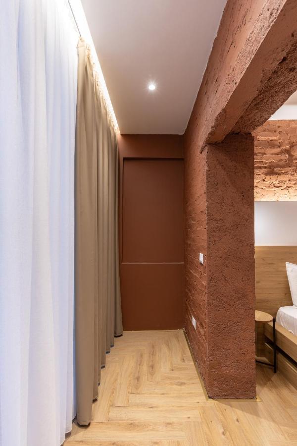 Vater Apartments Tiran Dış mekan fotoğraf