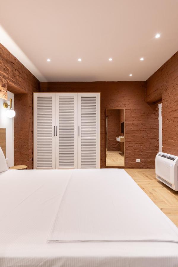 Vater Apartments Tiran Dış mekan fotoğraf