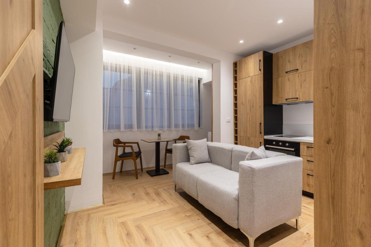 Vater Apartments Tiran Dış mekan fotoğraf