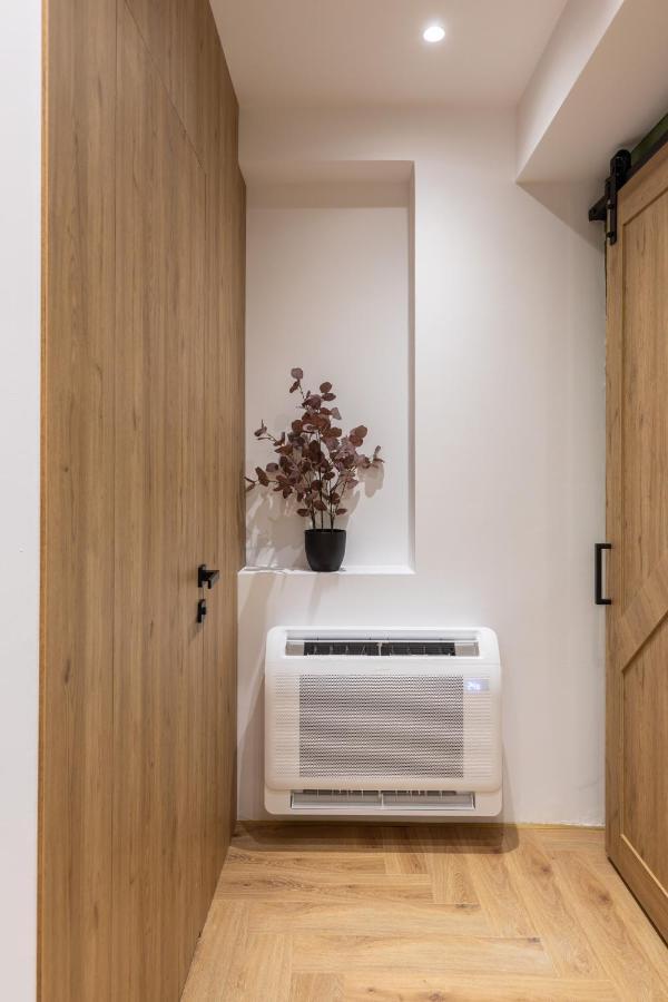 Vater Apartments Tiran Dış mekan fotoğraf
