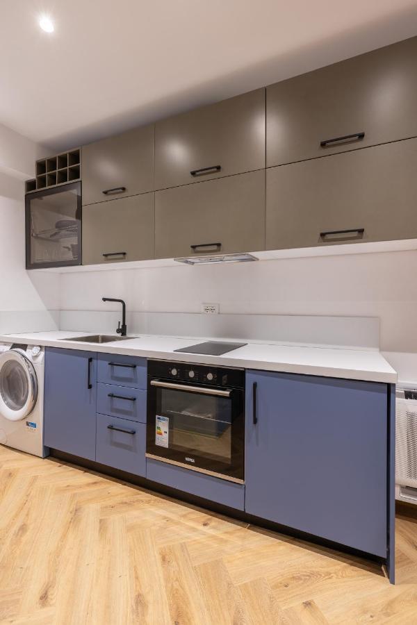 Vater Apartments Tiran Dış mekan fotoğraf