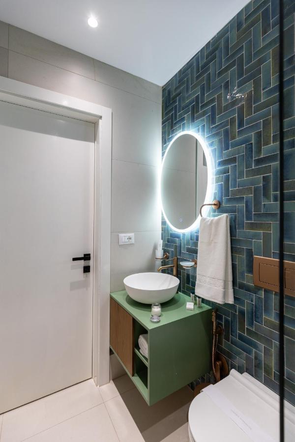 Vater Apartments Tiran Dış mekan fotoğraf