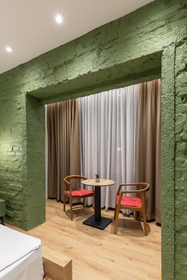 Vater Apartments Tiran Dış mekan fotoğraf