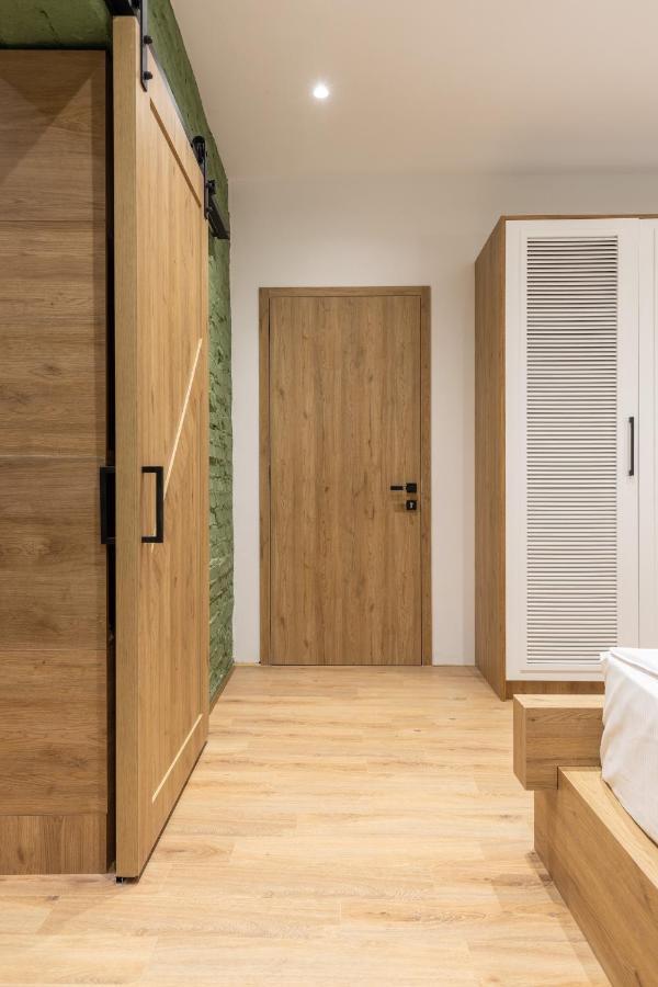 Vater Apartments Tiran Dış mekan fotoğraf