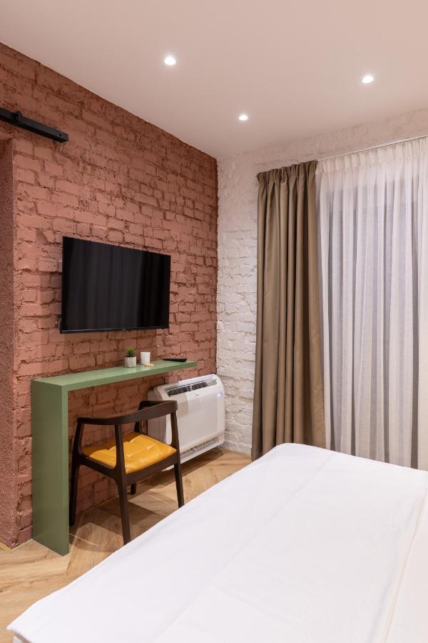 Vater Apartments Tiran Dış mekan fotoğraf