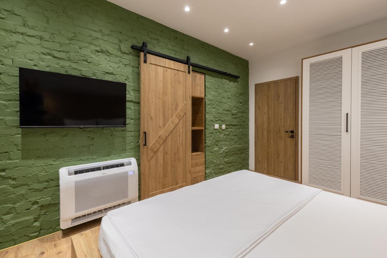 Vater Apartments Tiran Dış mekan fotoğraf