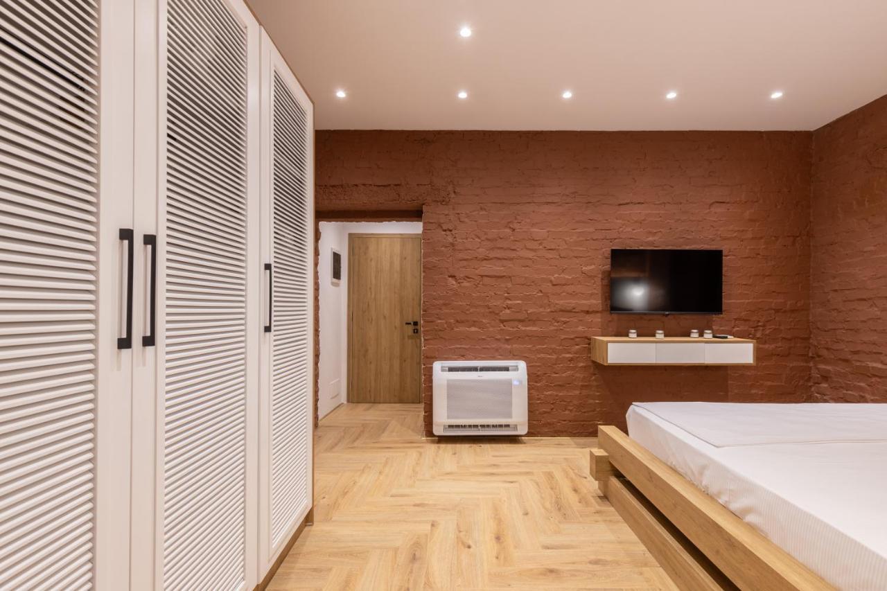 Vater Apartments Tiran Dış mekan fotoğraf