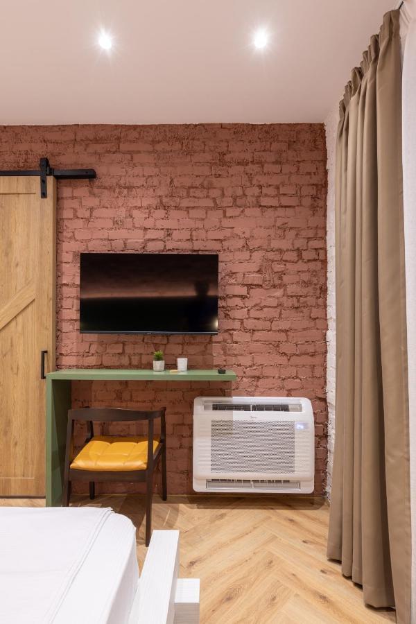 Vater Apartments Tiran Dış mekan fotoğraf