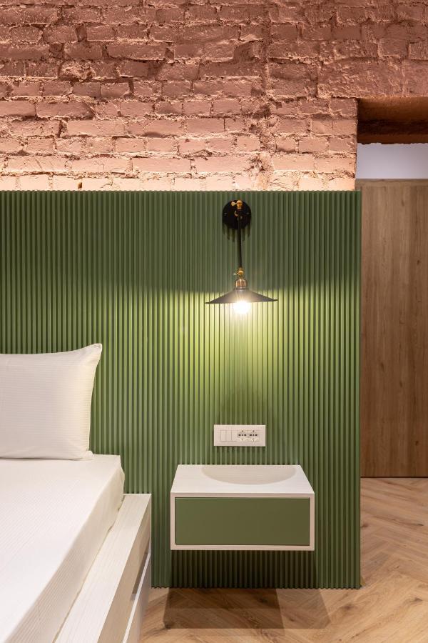 Vater Apartments Tiran Dış mekan fotoğraf