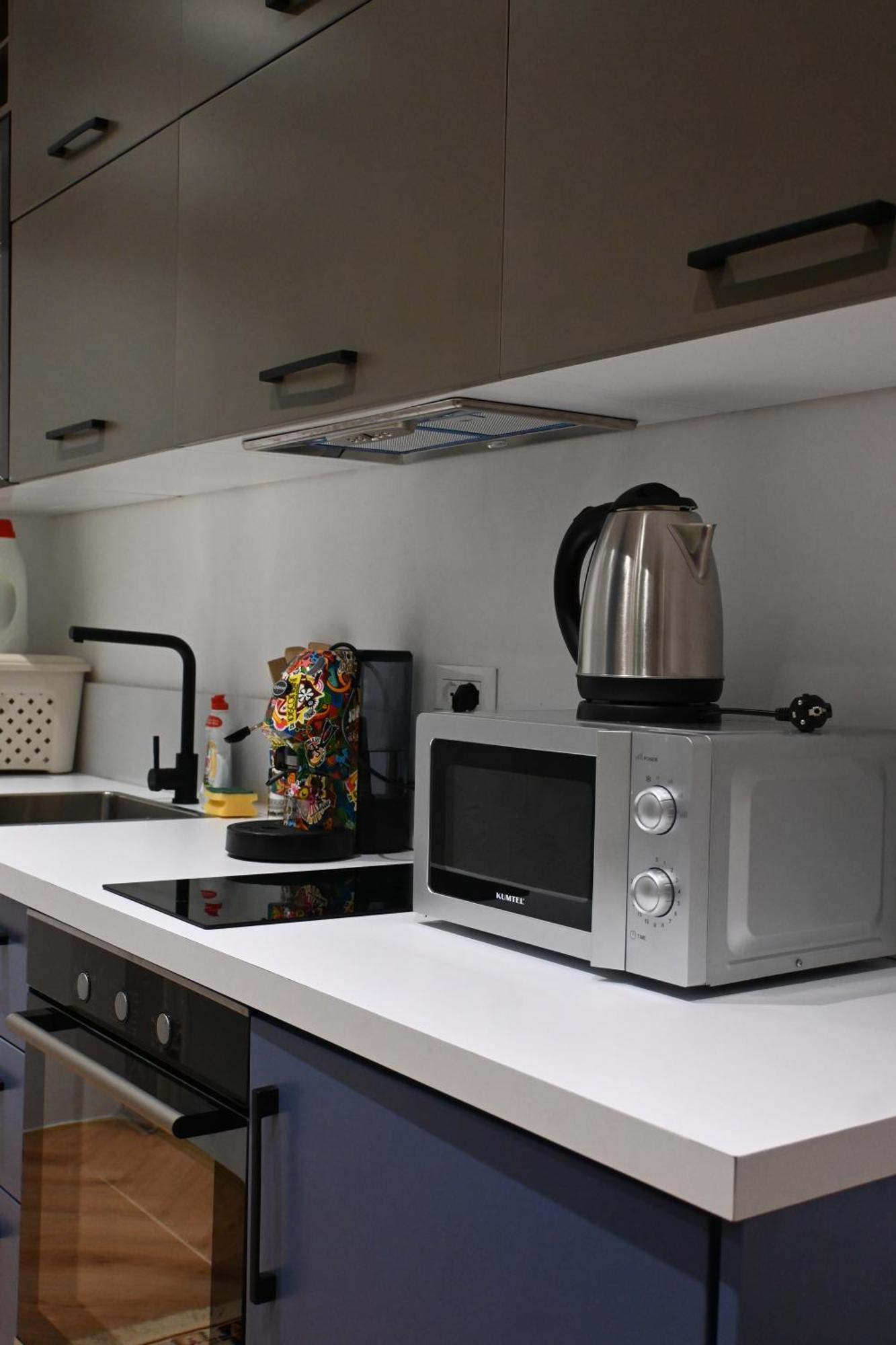 Vater Apartments Tiran Dış mekan fotoğraf