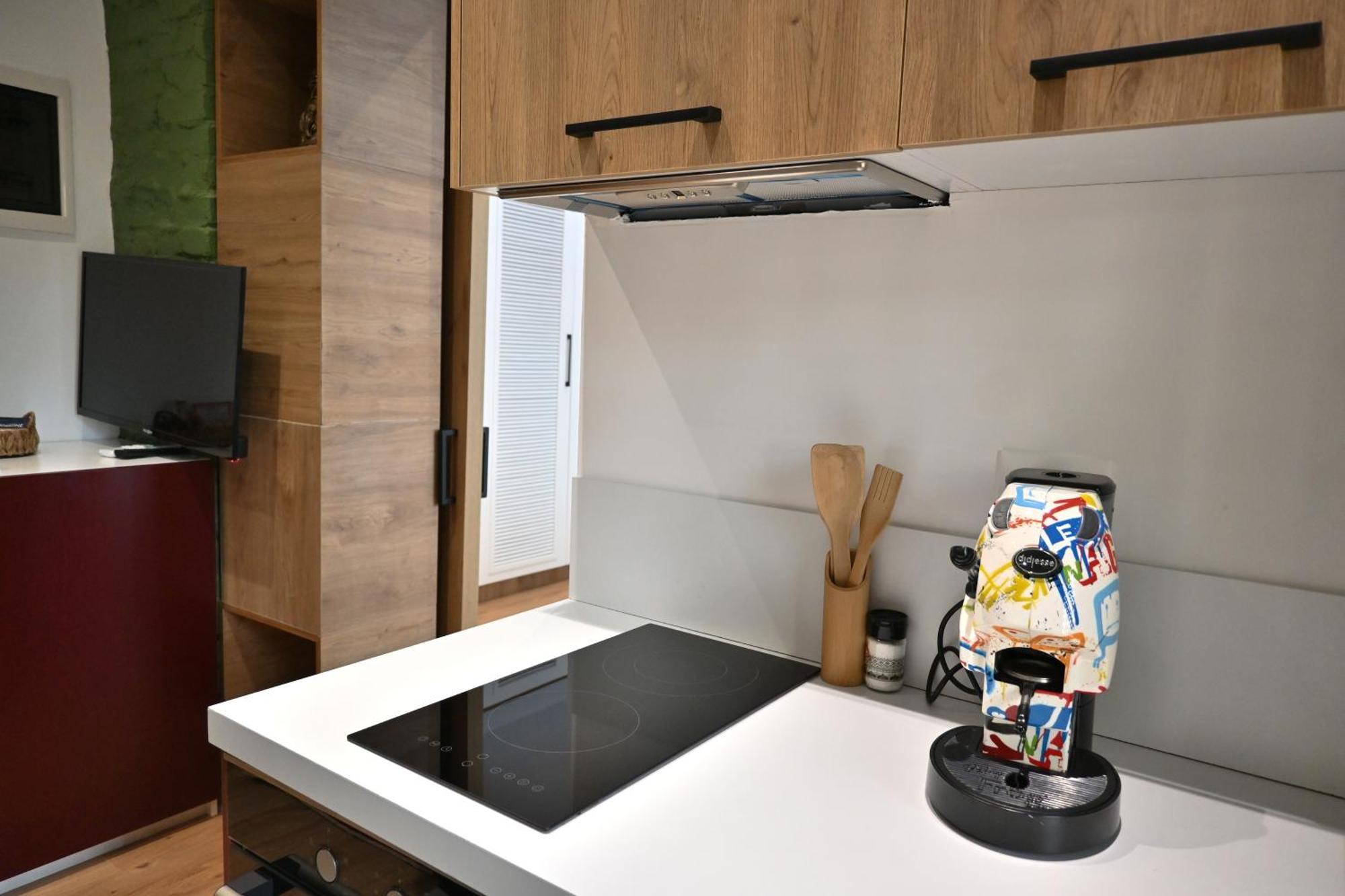 Vater Apartments Tiran Dış mekan fotoğraf