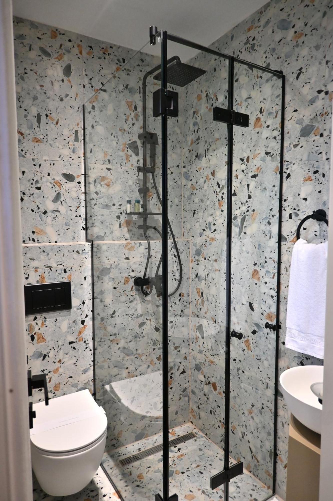 Vater Apartments Tiran Dış mekan fotoğraf