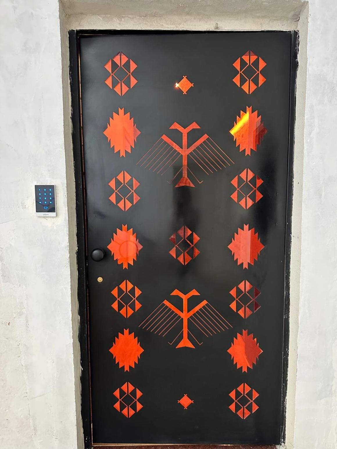 Vater Apartments Tiran Dış mekan fotoğraf
