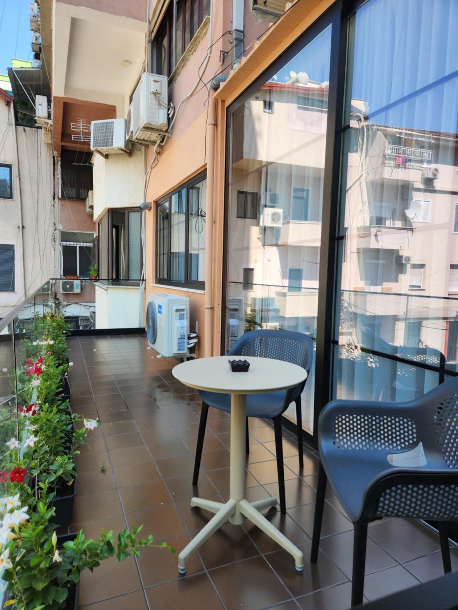 Vater Apartments Tiran Dış mekan fotoğraf