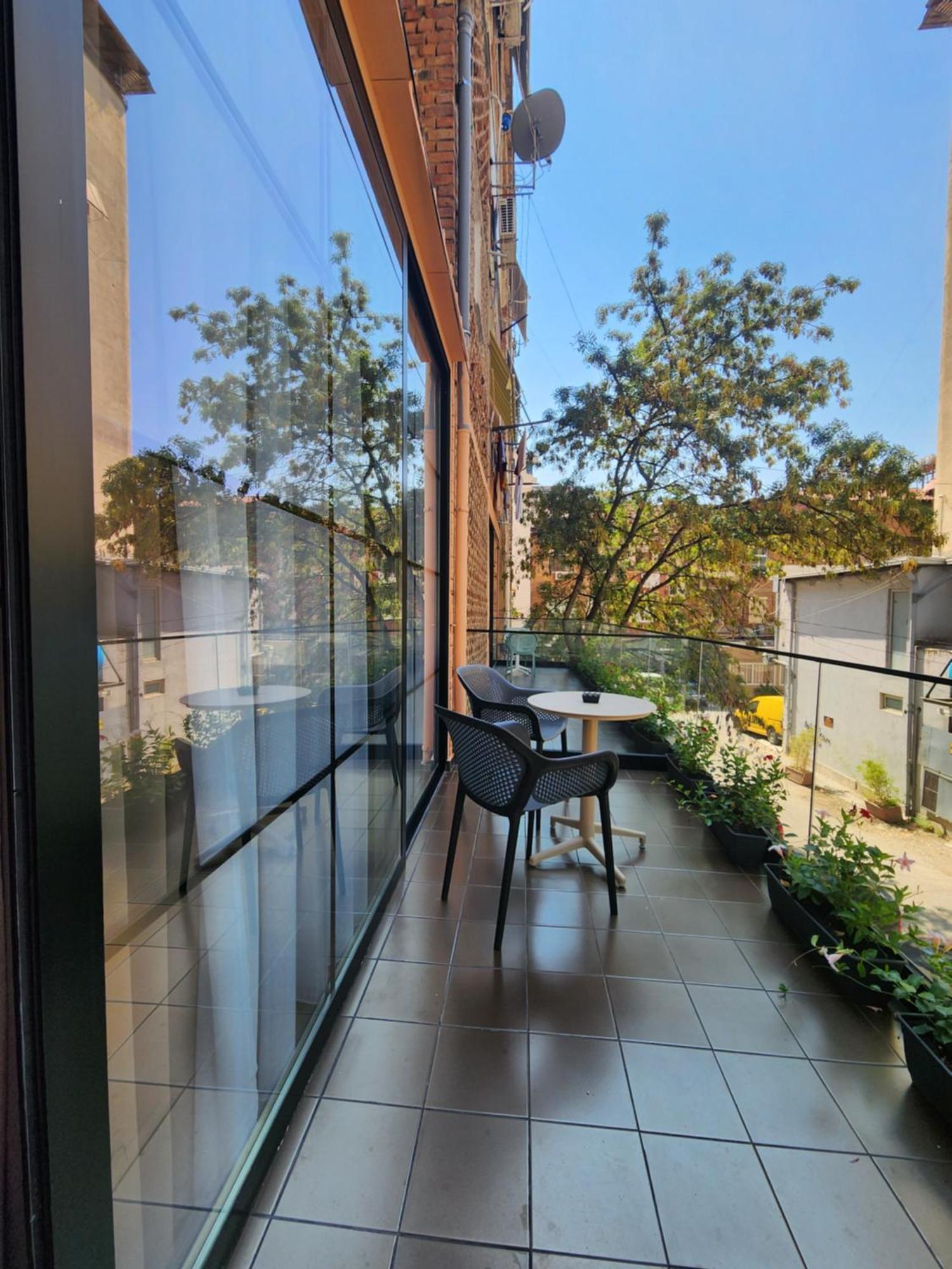 Vater Apartments Tiran Dış mekan fotoğraf