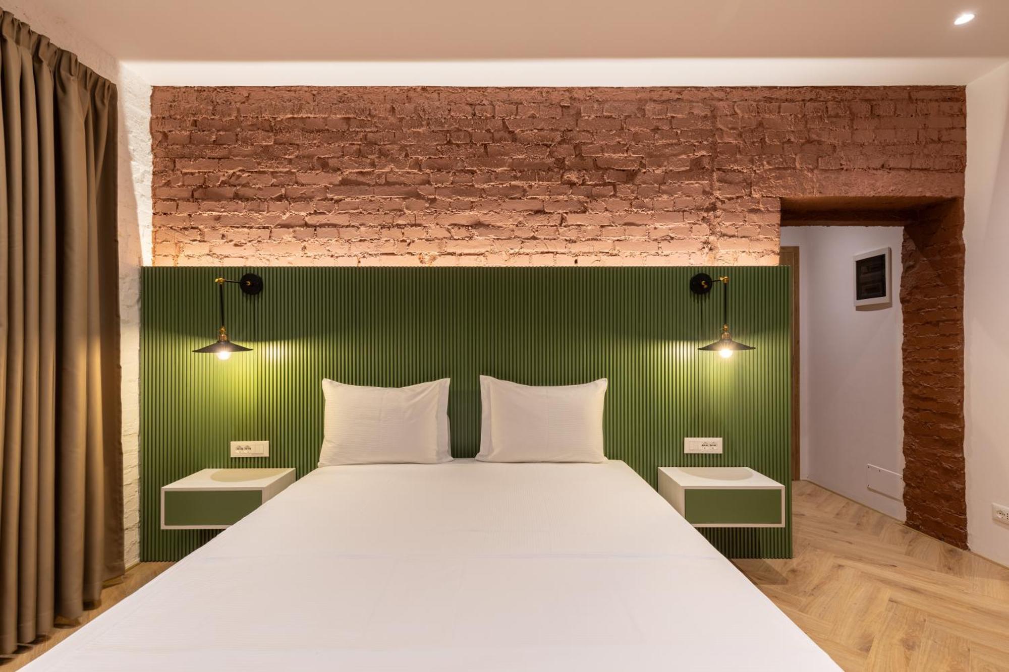 Vater Apartments Tiran Dış mekan fotoğraf