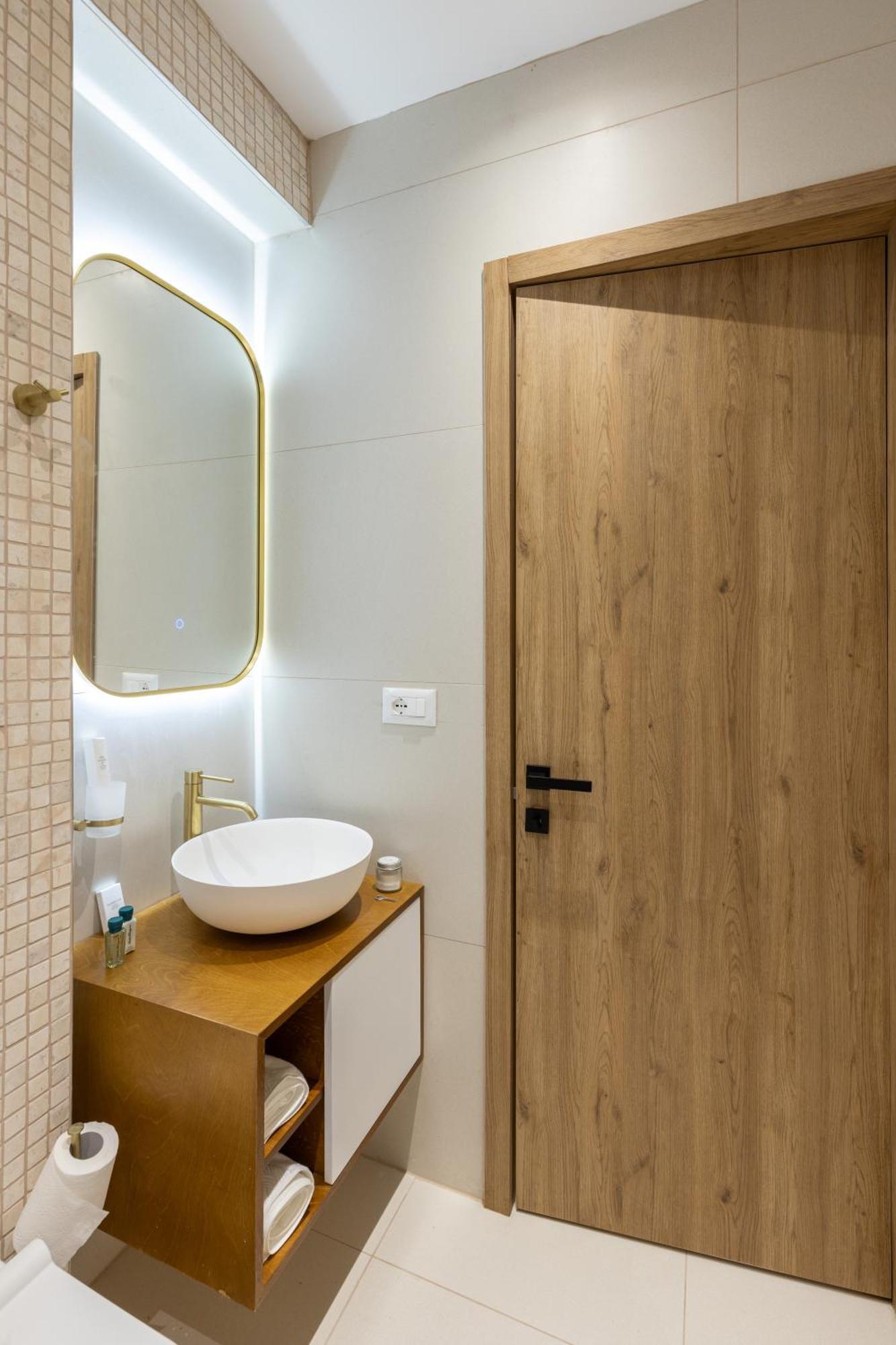 Vater Apartments Tiran Dış mekan fotoğraf