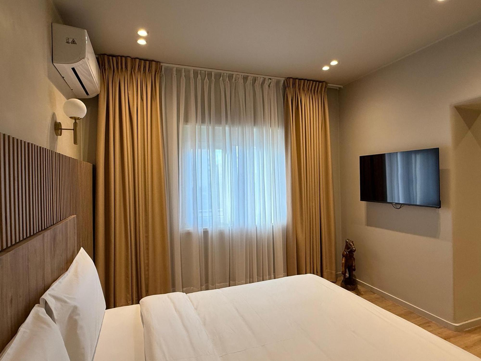 Vater Apartments Tiran Dış mekan fotoğraf