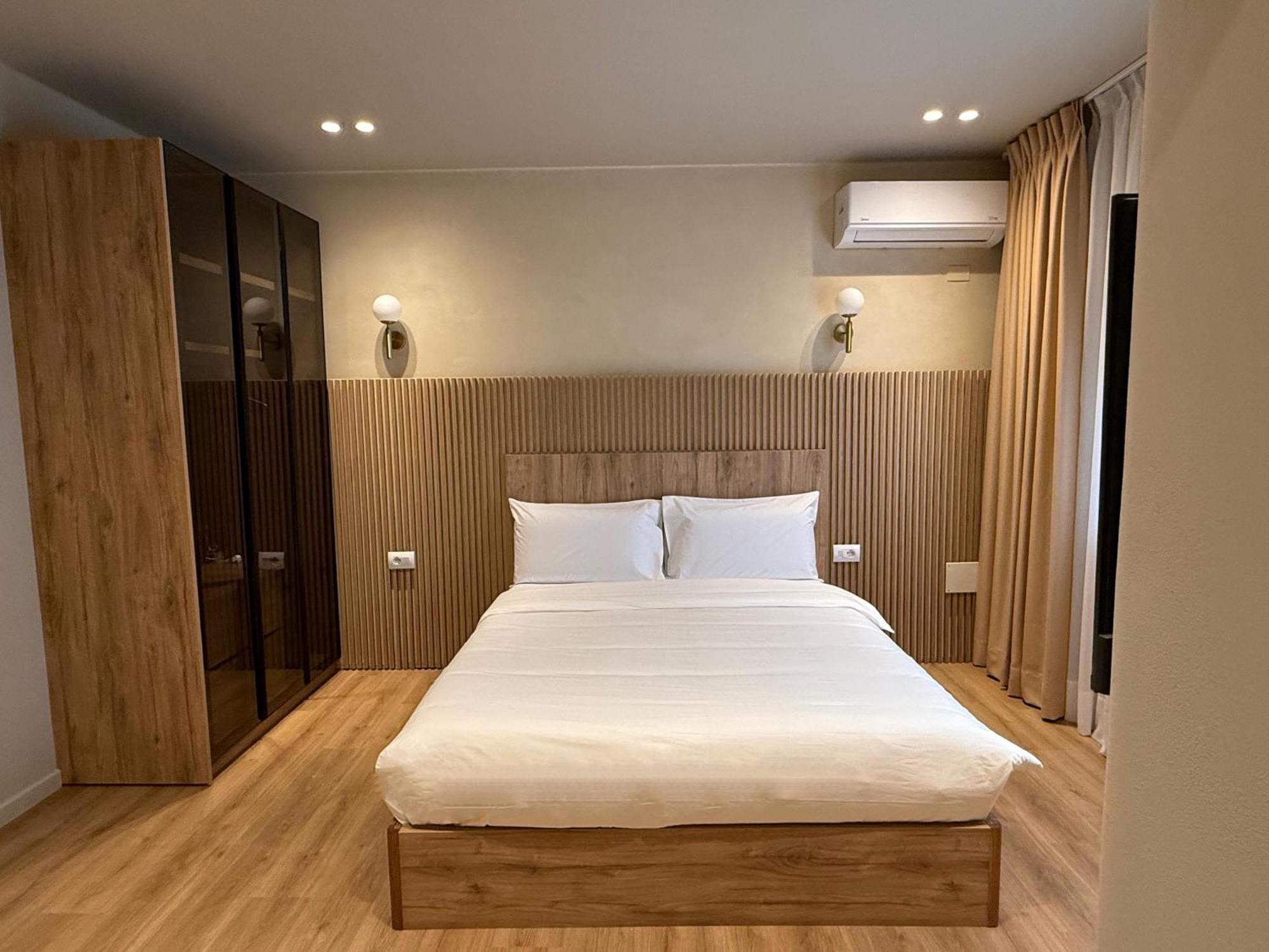Vater Apartments Tiran Dış mekan fotoğraf
