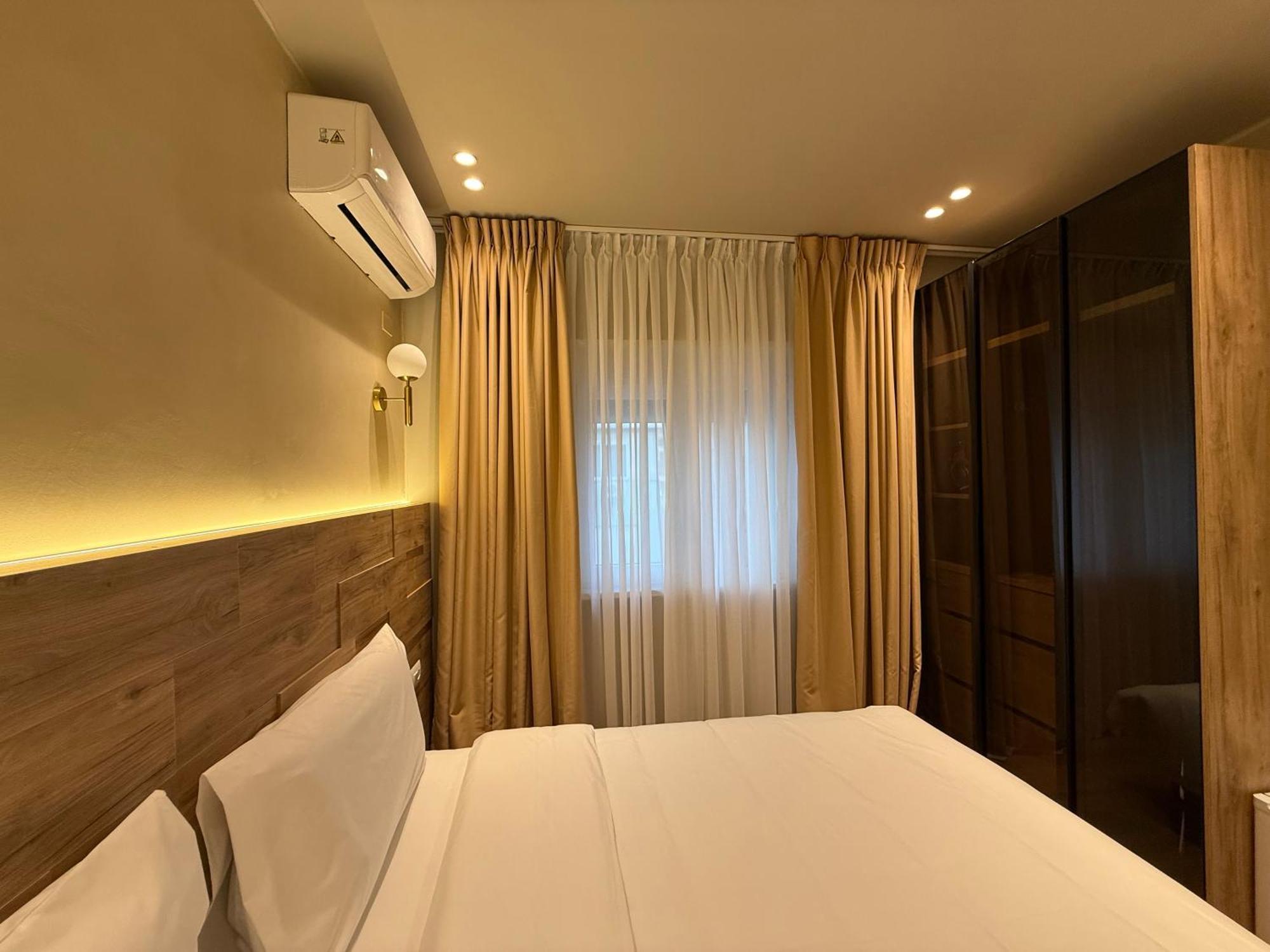 Vater Apartments Tiran Dış mekan fotoğraf
