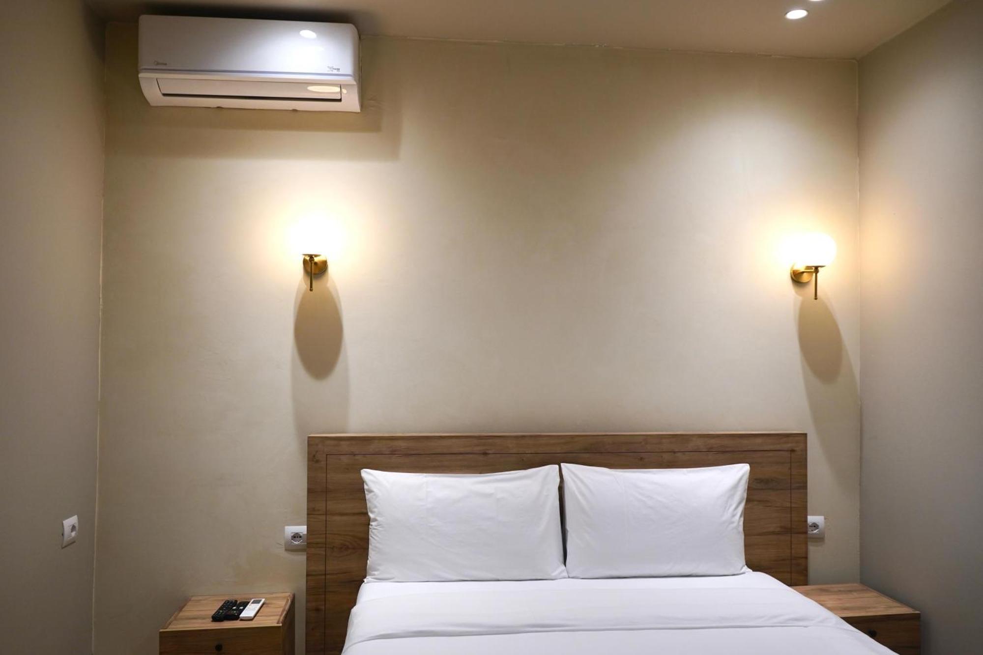 Vater Apartments Tiran Dış mekan fotoğraf