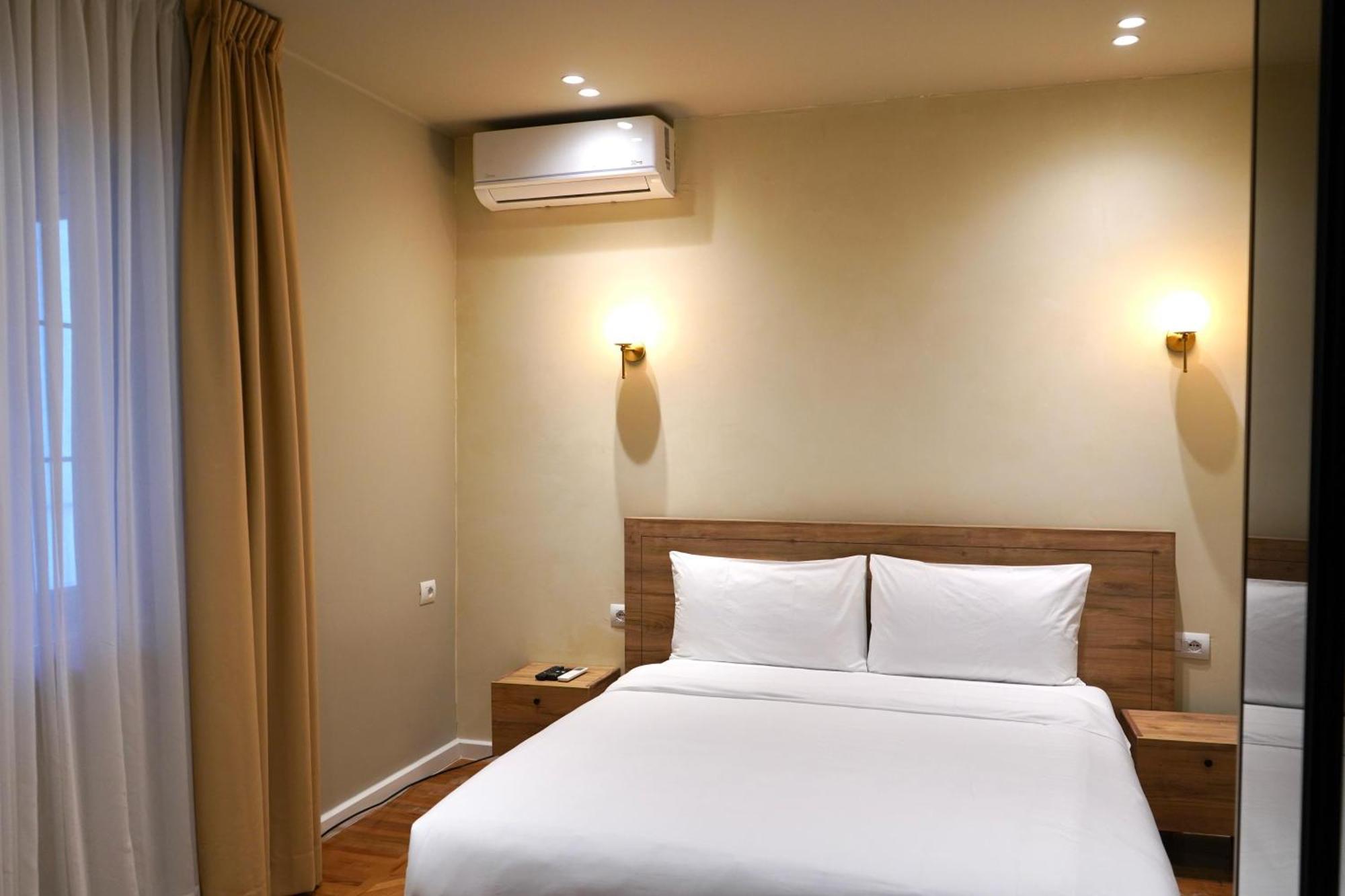 Vater Apartments Tiran Dış mekan fotoğraf