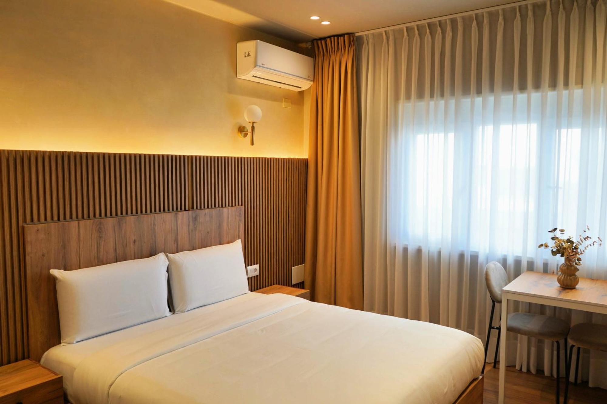 Vater Apartments Tiran Dış mekan fotoğraf