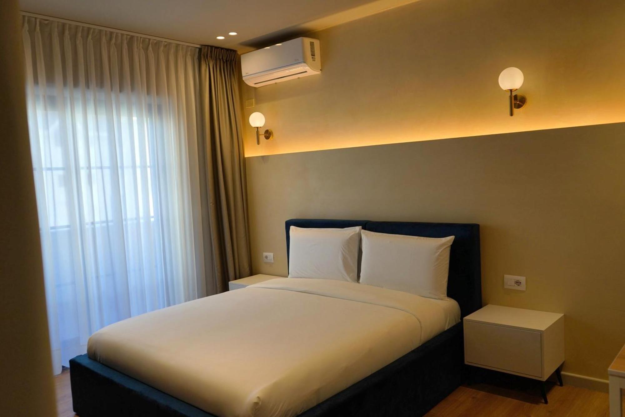 Vater Apartments Tiran Dış mekan fotoğraf