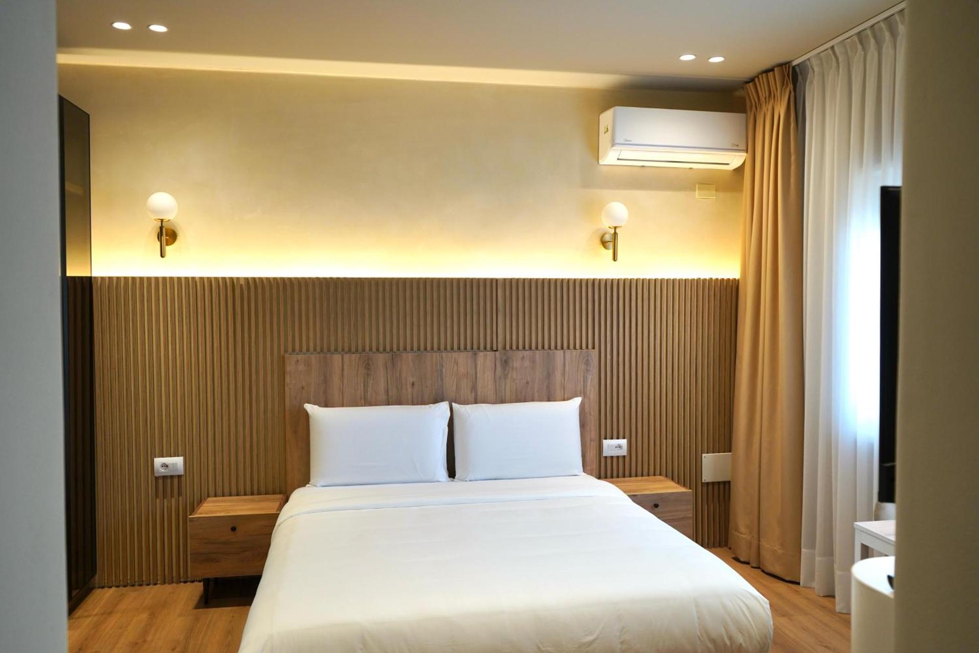 Vater Apartments Tiran Dış mekan fotoğraf