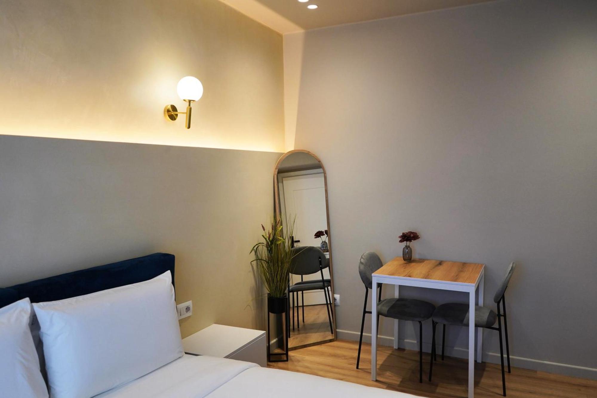 Vater Apartments Tiran Dış mekan fotoğraf