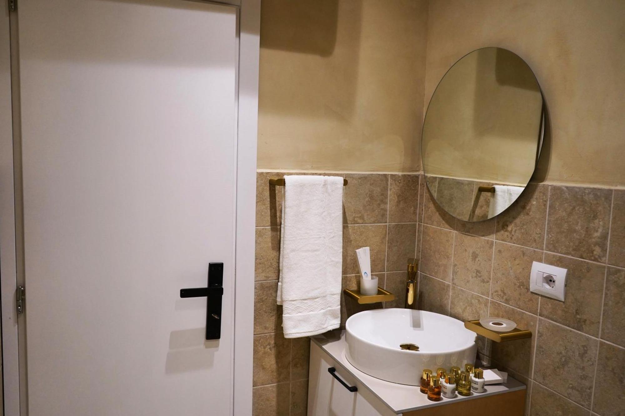 Vater Apartments Tiran Dış mekan fotoğraf