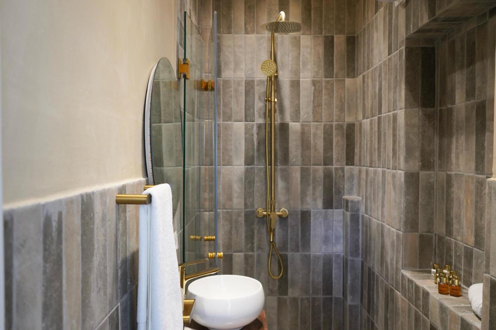Vater Apartments Tiran Dış mekan fotoğraf